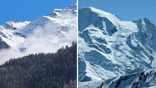 At least four killed, nine others injured after avalanche in French Alps