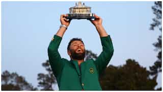 Jon Rahm 'Masters' Augusta