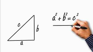 Two US teens claim they have a new proof for Pythagoras' theorem