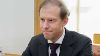Russia's deputy PM Manturov to visit India for key trade talks, boosting economic ties
