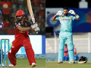 RCB vs LSG IPL 2023 live streaming: When & where to watch Royal Challengers Bangalore vs Lucknow Super Giants