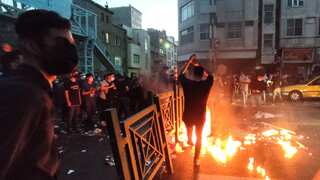 WATCH | Protests erupt in Mahsa Amini’s hometown amid rise in school poisoning attacks: Reports