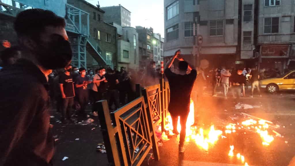 WATCH | Protests erupt in Mahsa Amini’s hometown amid rise in school poisoning attacks: Reports