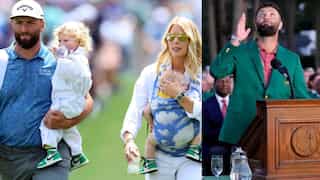 Who is Jon Rahm? Here's all you need to know about the Masters 2023 winner's career, net worth & personal life