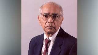 Indian-origin mathematician CR Rao honoured with math ‘Nobel Prize’