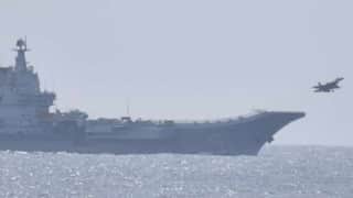China ends military drills around Taiwan which simulated 'sealing off' the island