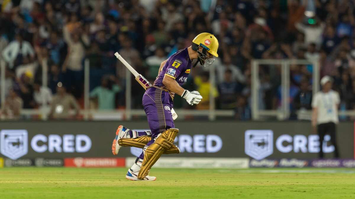 IPL 2023: 'I also dream...:' KKR's Rinku Singh reveals what next after scintillating bating vs GT IPL 2023: 'I also dream...:' KKR's Rinku Singh reveals what next after scintillating bating vs GT