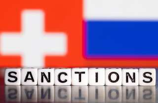 Swiss exports to Russia dropped marginally, while pharma registered strong growth despite sanctions 