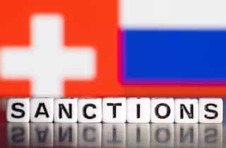 Swiss exports to Russia dropped marginally, while pharma registered strong growth despite sanctions 