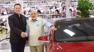 Elon Musk starts following Narendra Modi on Twitter, users wonder if Tesla's India days lie ahead