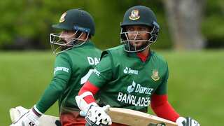 IPL 2023: Litton Das joins KKR squad, says he will compatriot Shakib Al Hasan