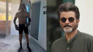 At 66, Anil Kapoor exercises shirtless in -110°C; gives glimpse of Fighter prep: Video