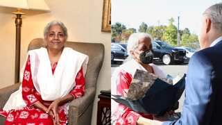 Indian FM Nirmala Sitharaman arrives in US for week-long visit; will attend Spring Meetings of World Bank, IMF