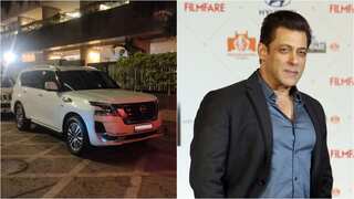 Salman Khan buys new bulletproof SUV following death threats