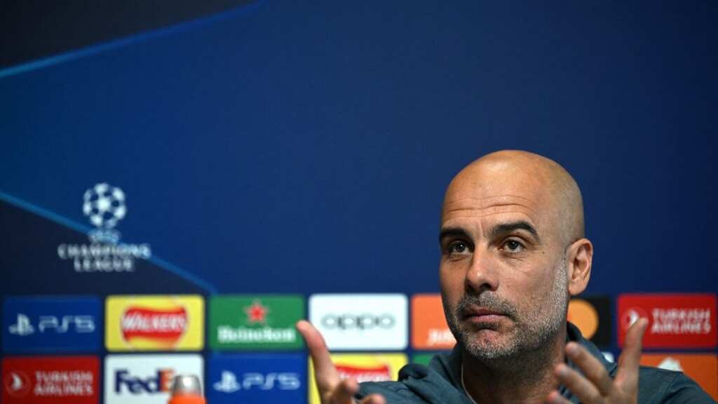 Champions League: 'We really want to win it,' - Manchester City's Pep Guardiola on clash against Bayern Munich