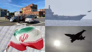 Top 10 world news: Louisville shooting, China ends military drills around Taiwan, and more