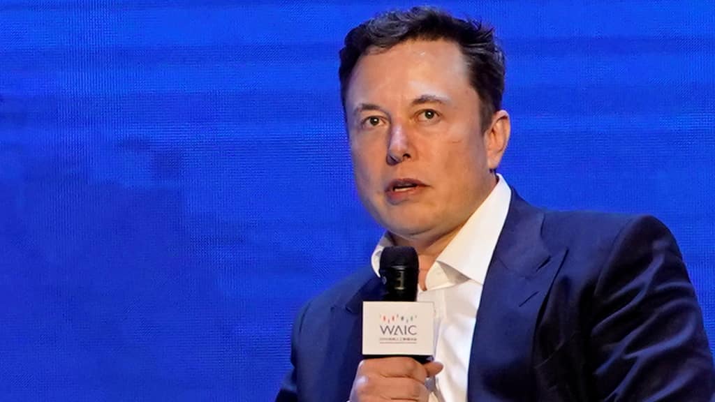 Musk says BBC ‘among least biased’ following feud over ‘government-funded media’ tag