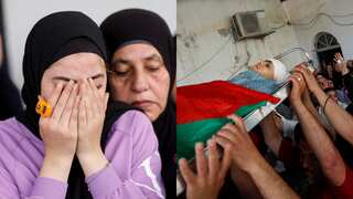Israel-Palestine unrest claims two more lives; teenager and mother of two become the latest casualties