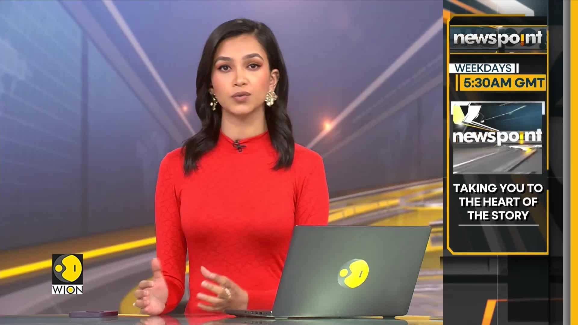 WionNews Video