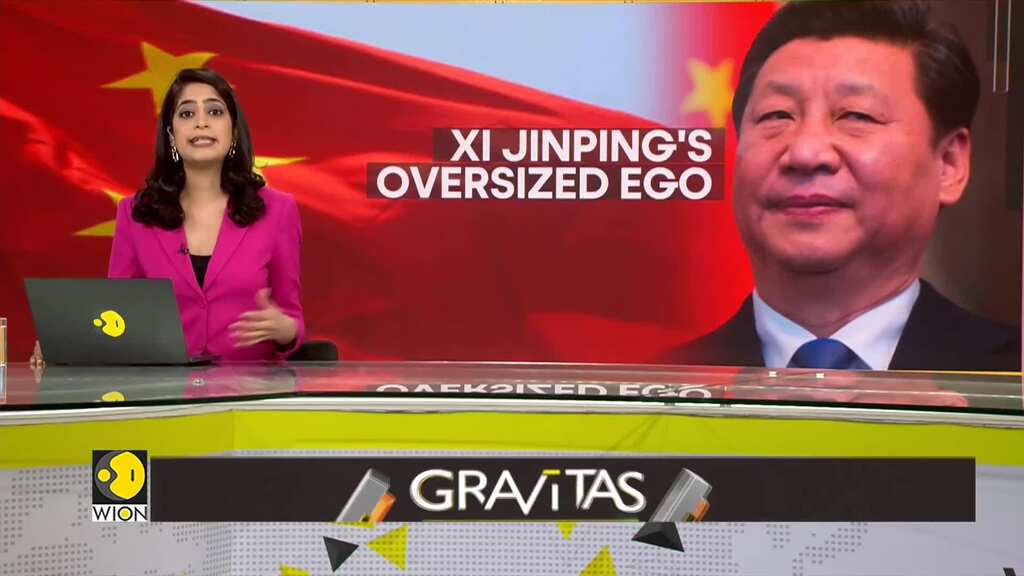 Gravitas: China's People's Daily recalls 3 million copies after omitting Xi's name