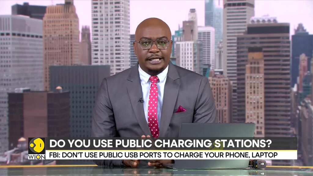 Juice Jacking: How Hackers can steal your Info when you charge devices