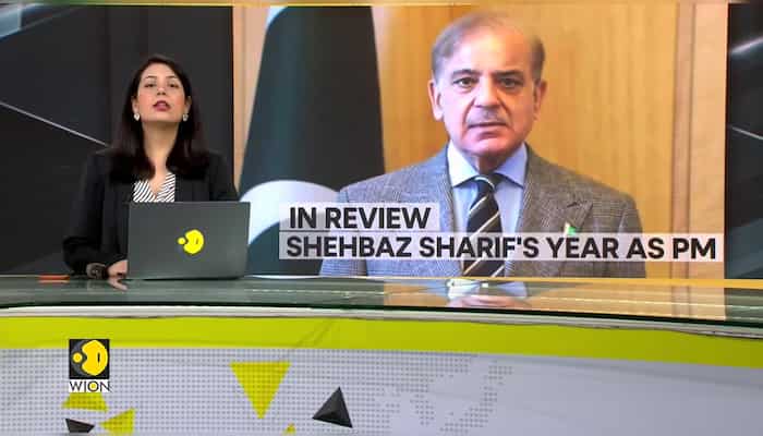 Pakistan: Lookback at Shehbaz Sharif's year as Prime Minister