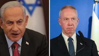 'We will continue to work together': Israel PM Netanyahu reinstates Defence Minister Gallant