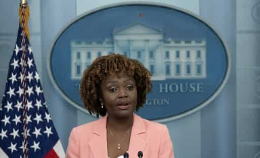 Prepared to fight Texas abortion pill ruling: White House Prepared to fight Texas abortion pill ruling: White House