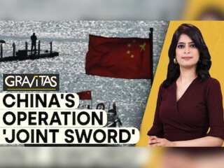 Gravitas: When will China invade Taiwan?