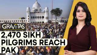 Gravitas: 2,470 Sikh pilgrims to celebrate Baisakhi in Pakistan