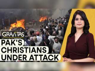 Gravitas: The Abysmal state of Christians in Pakistan