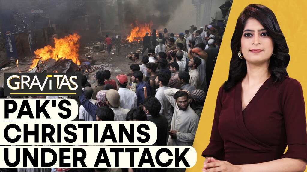 Gravitas: The Abysmal state of Christians in Pakistan