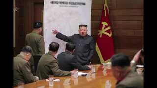 North Korea’s Kim calls for more ‘practical, offensive’ war deterrence to counter US, South Korea