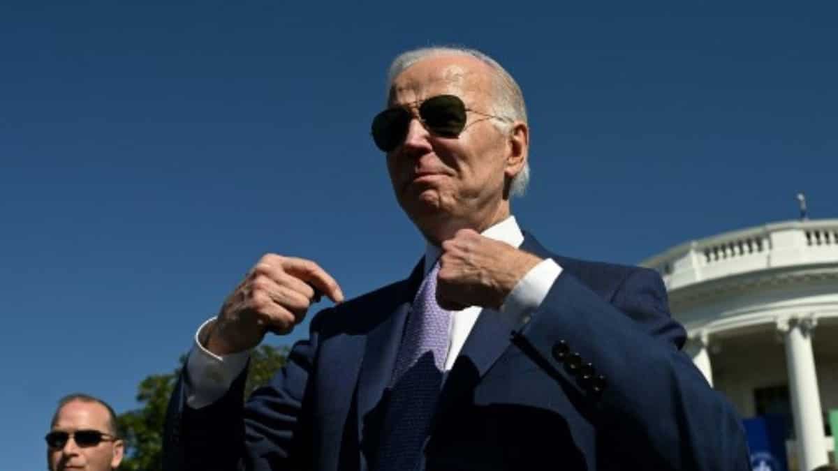 US President Joe Biden says he plans to run for re-election in 2024 US President Joe Biden says he plans to run for re-election in 2024