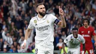 Real Madrid's Karim Benzema raring to go against Chelsea