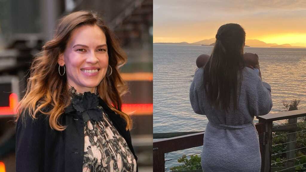 Twins! Actress Hilary Swank gives birth at 48; says, 'It wasn't easy, but worth it'