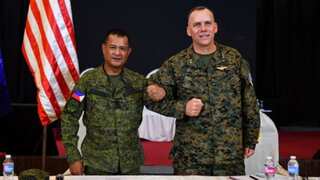 US and Philippines hold largest war drills near disputed waters after Chinese exercises