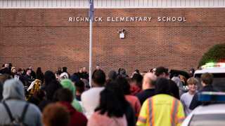 US: Mother of six-year-old who shot teacher charged with child neglect