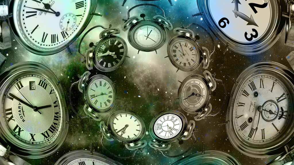 Top 10 mind-blowing theories about Time travel
