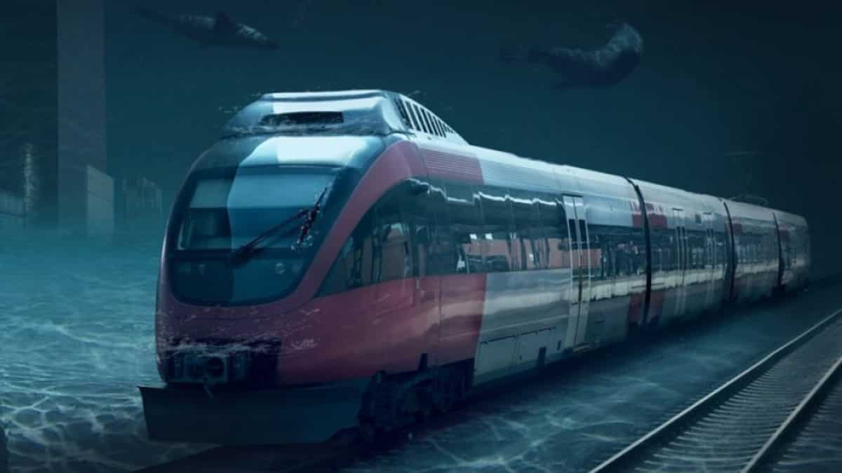 India to soon conduct trial run of its first underwater metro India to soon conduct trial run of its first underwater metro