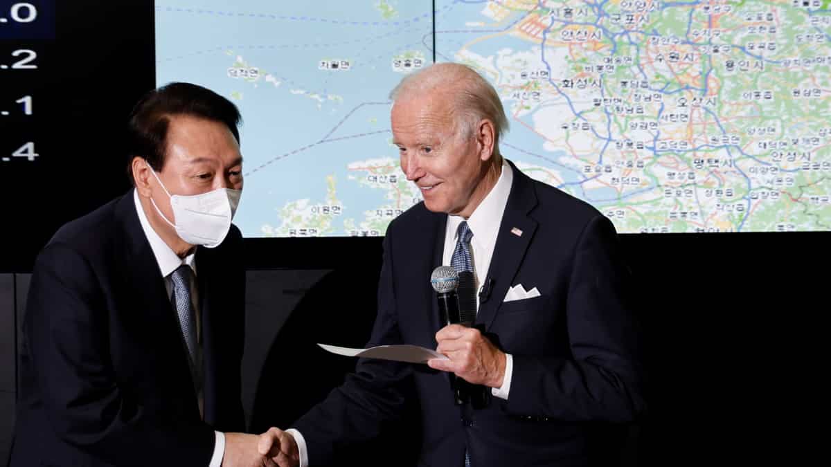 Leaked Pentagon documents reveal South Korea's turmoil over sending arms to Ukraine Leaked Pentagon documents reveal South Korea's turmoil over sending arms to Ukraine