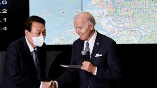 Leaked Pentagon documents reveal South Korea's turmoil over sending arms to Ukraine