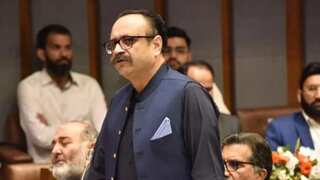 High Court disqualifies PoK PM Sardar Tanveer Ilyas for contempt of court