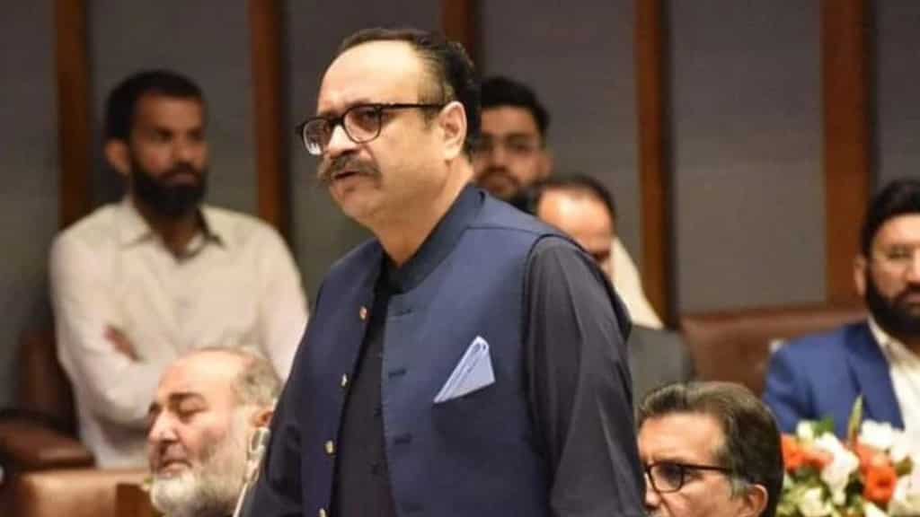 High Court disqualifies PoK PM Sardar Tanveer Ilyas for contempt of court