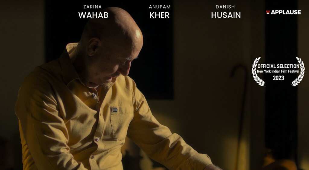 Short film Retake to premiere at The New York Indian Film Festival