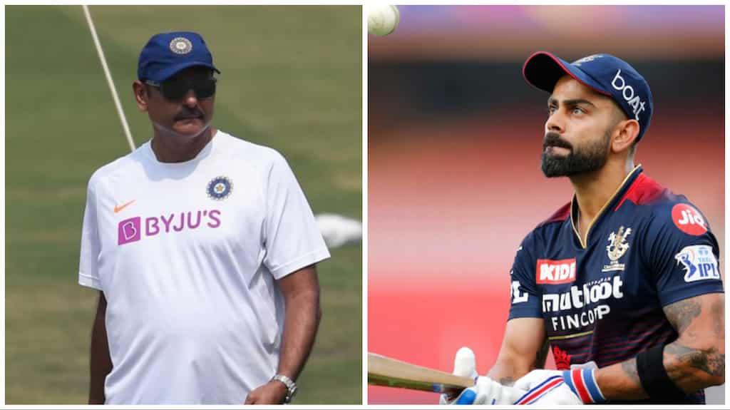 Not Dhawan or Buttler! Shastri names THIS Indian youngster who can break Kohli's 973-run IPL record