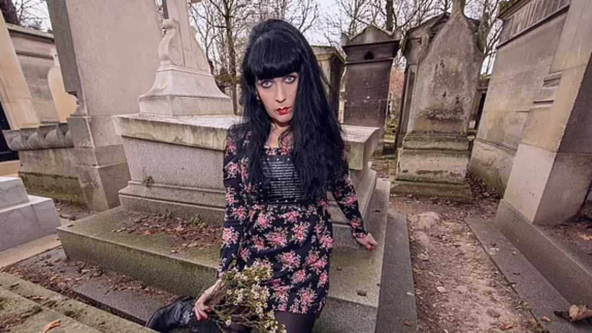 Otherworld issues! Woman wants divorce via exorcism from haunting ghost she married Otherworld issues! Woman wants divorce via exorcism from haunting ghost she married