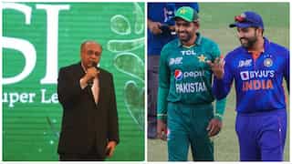 'Pakistan will not accept any...': PCB chief Najam Sethi's FIRM STANCE on Asia Cup 2023 hosting rights
