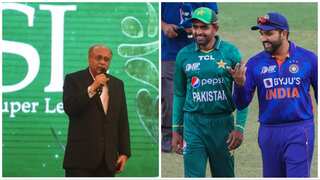'Pakistan will not accept any...': PCB chief Najam Sethi's FIRM STANCE on Asia Cup 2023 hosting rights