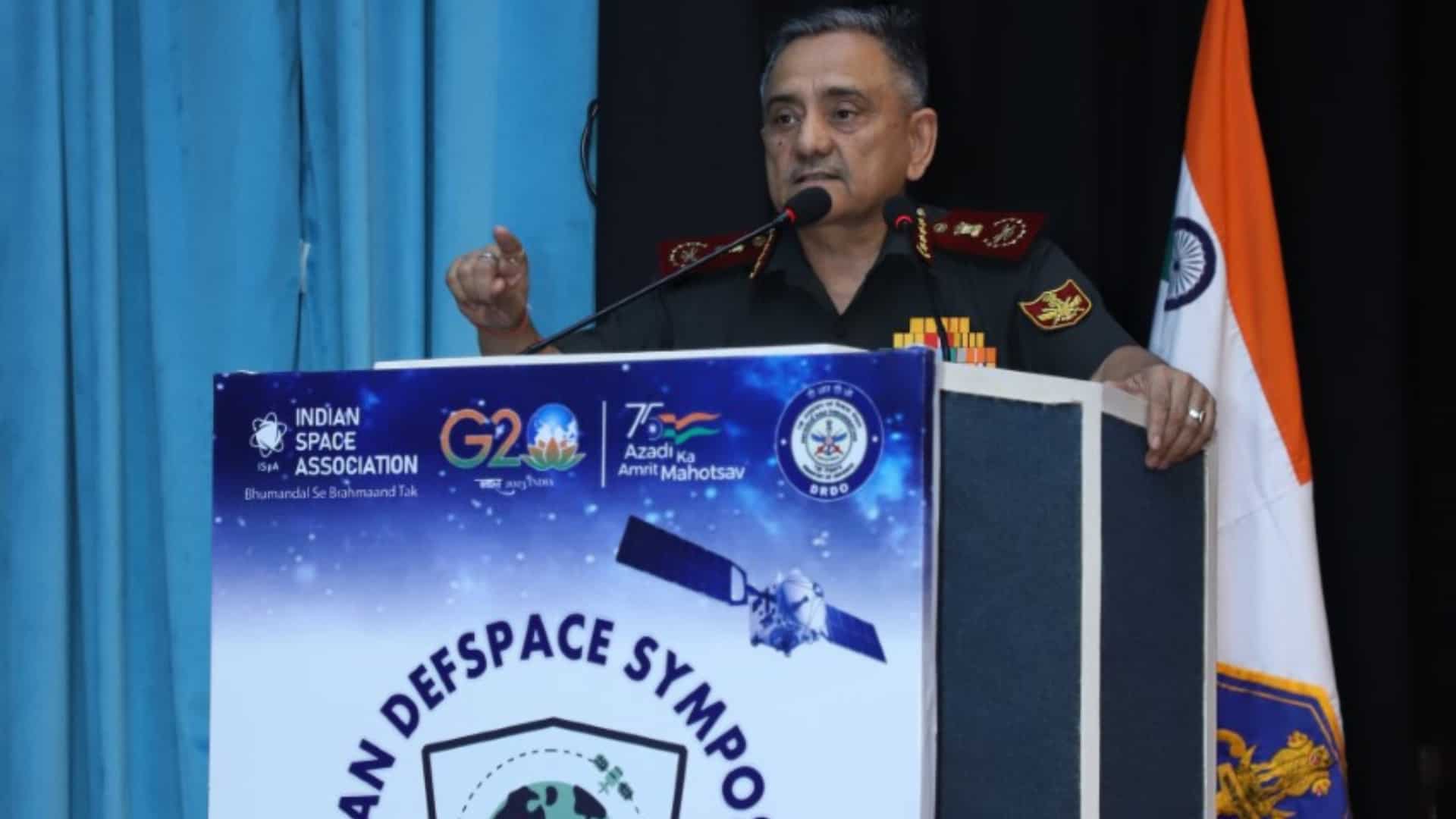 India must miniaturise satellites, develop re-usable launch vehicles: Chief of Defence Staff India must miniaturise satellites, develop re-usable launch vehicles: Chief of Defence Staff